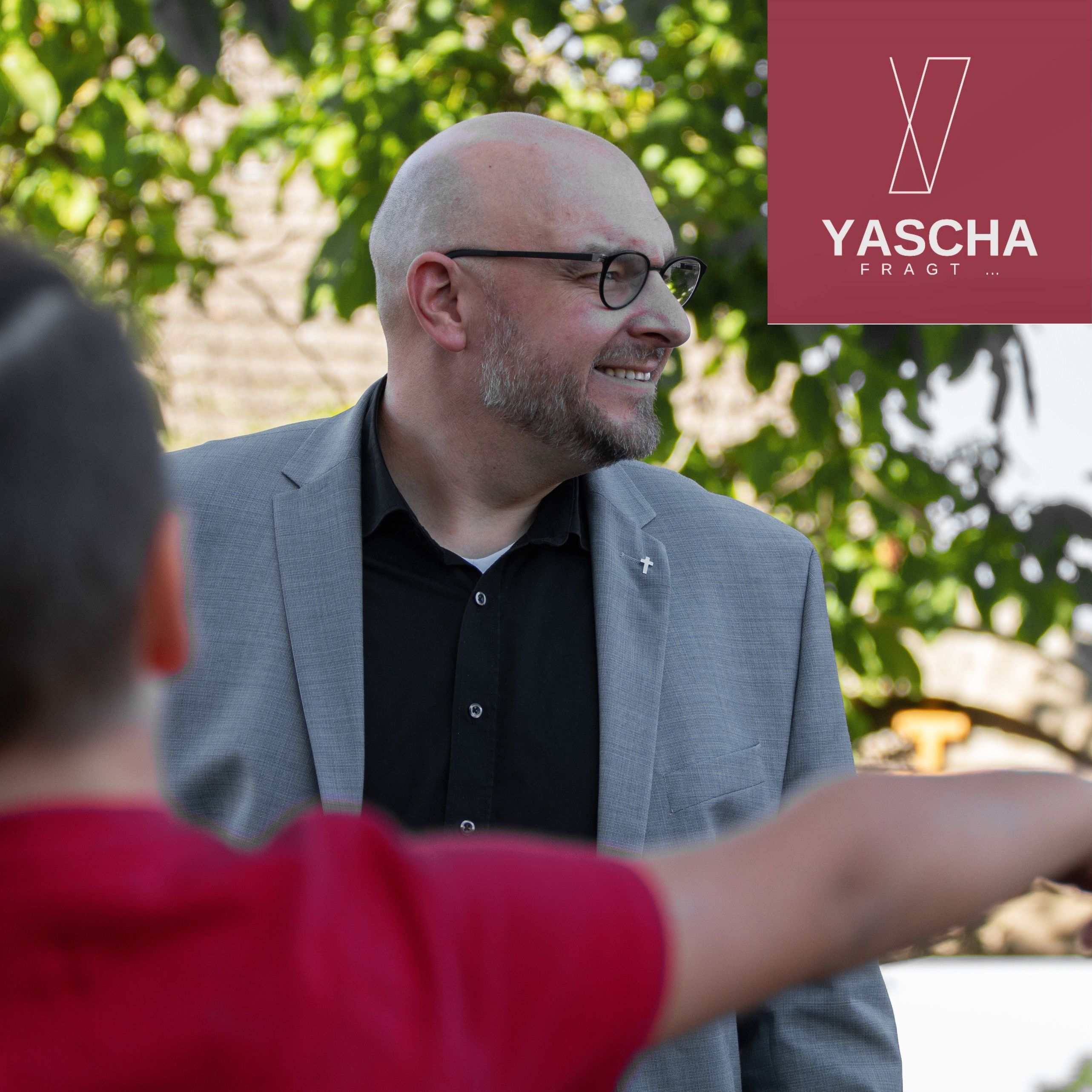 Yascha fragt: Gibt's den Teufel? episode artwork