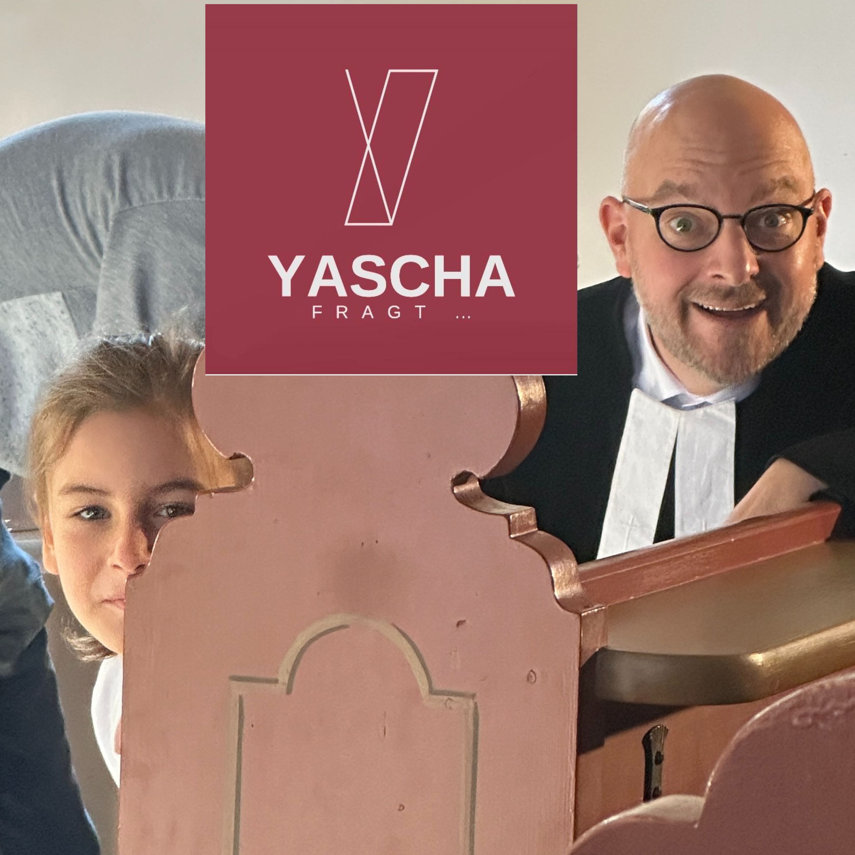 Yascha fragt: Was ist das beste Geschenk?