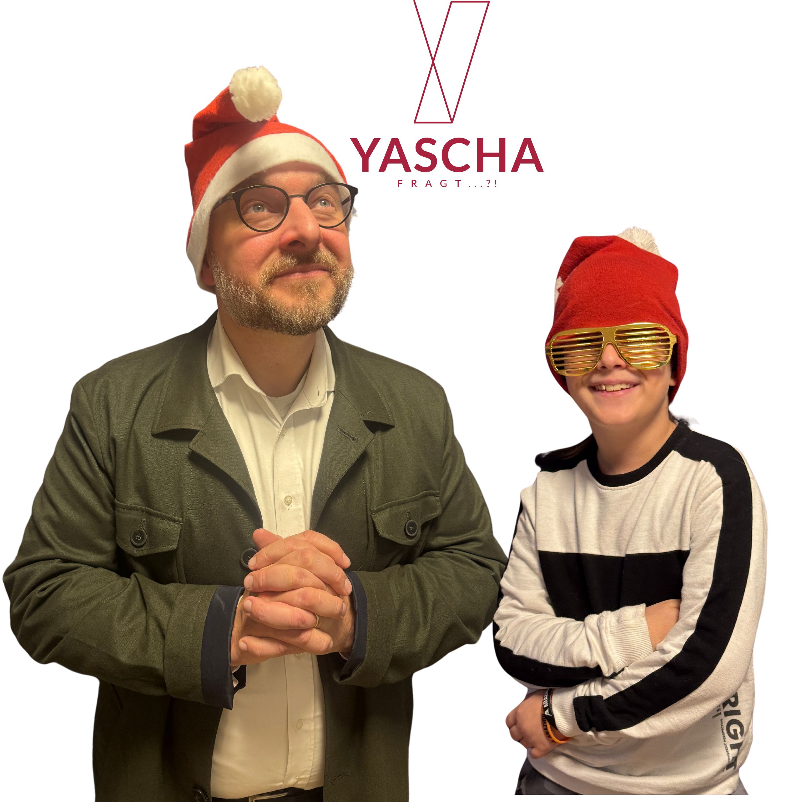 Yascha fragt: Wann hat Jesus Geburtstag? episode artwork