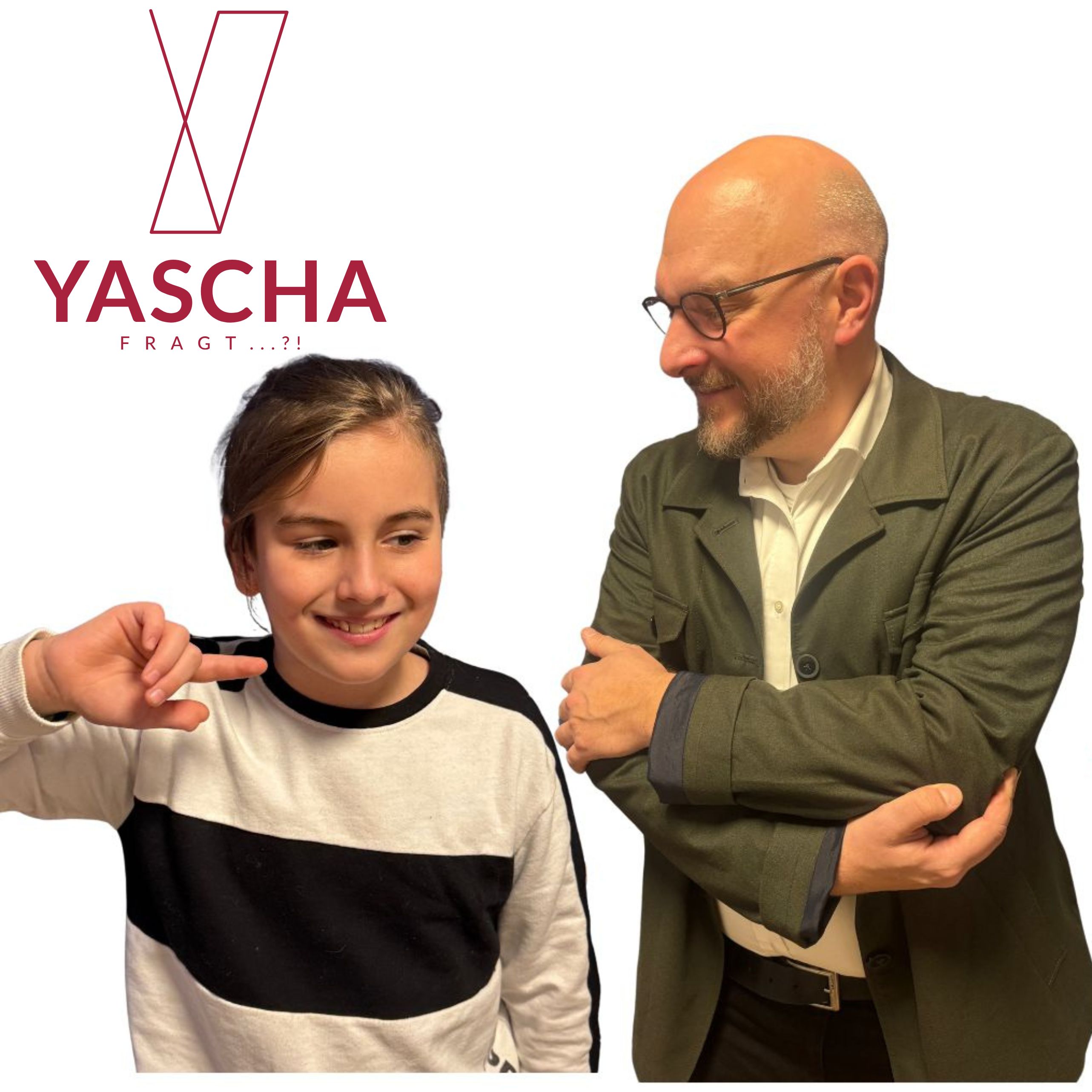 Yascha fragt: Was ist Liebe?