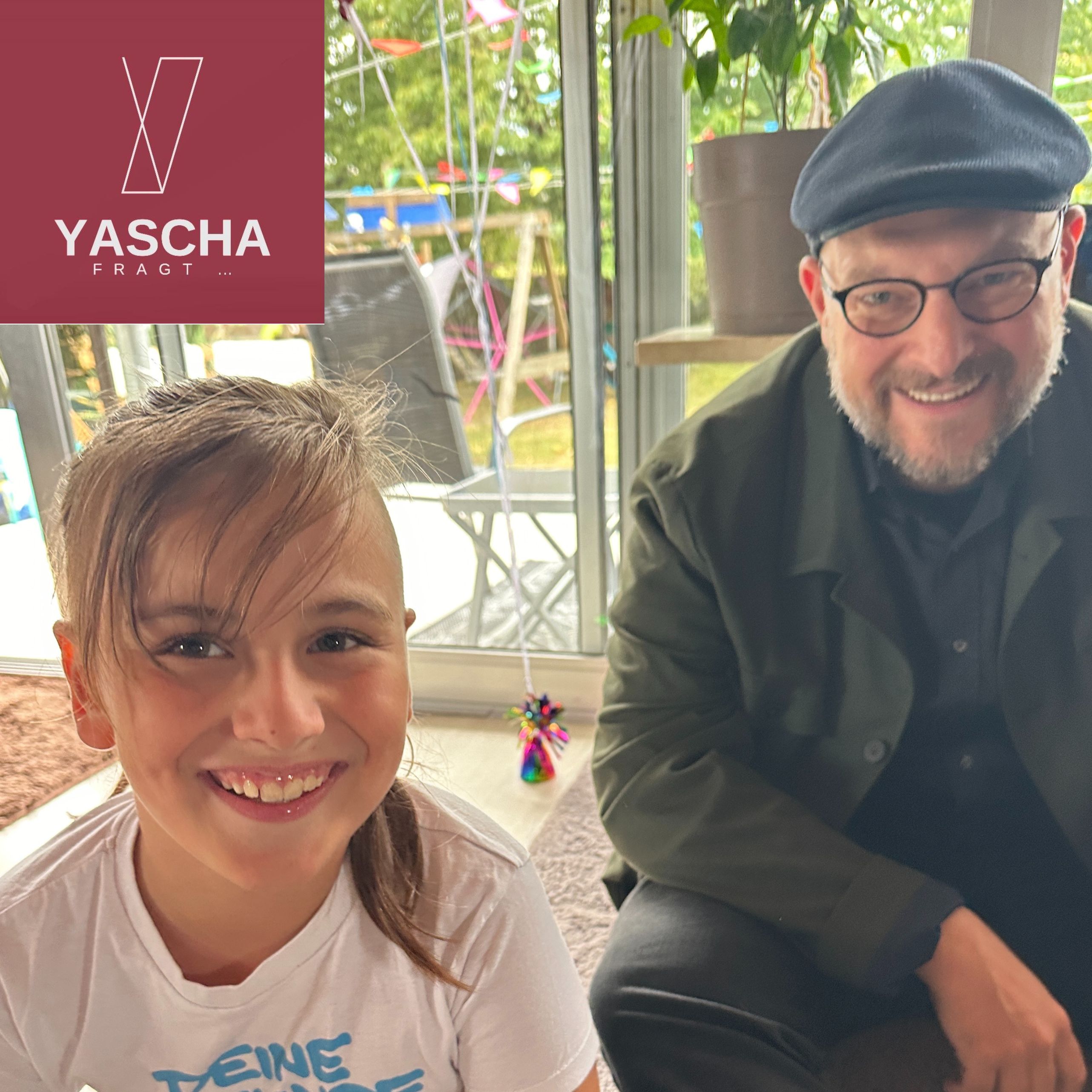 Yascha fragt: Was ist das Abendmahl? episode artwork