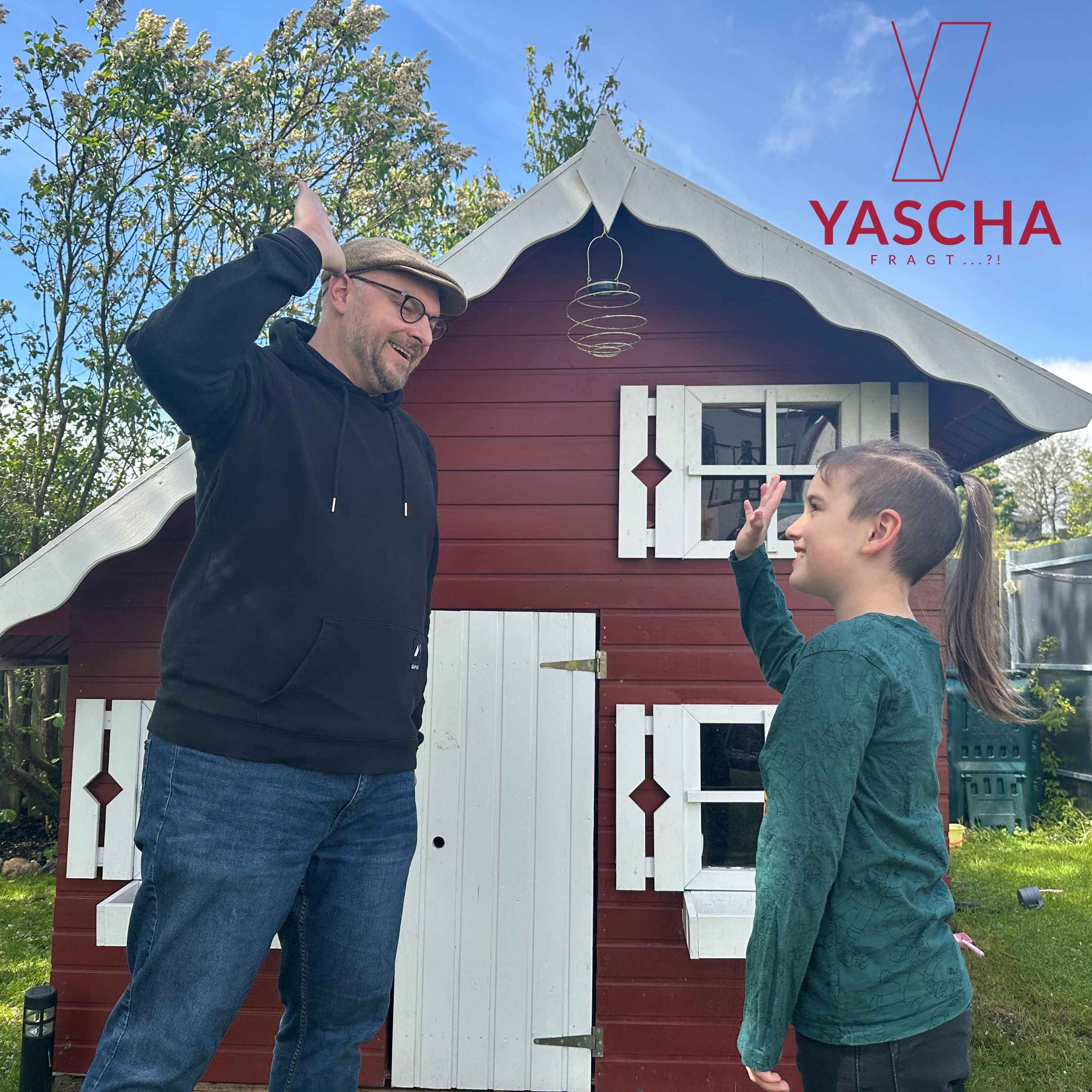 Yascha fragt: Was ist Segen?