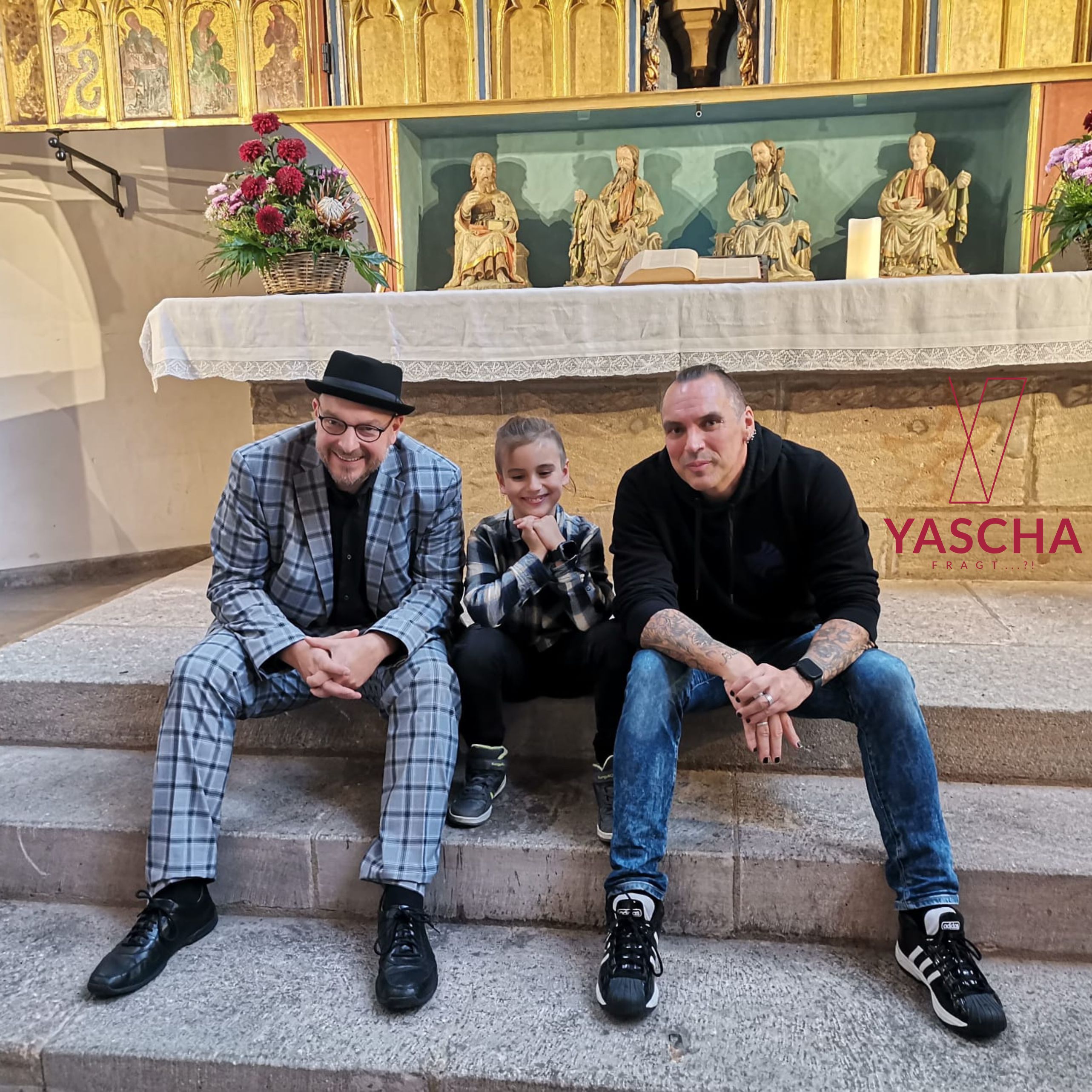 Yascha fragt: Was gibt es alles für Segen? episode artwork