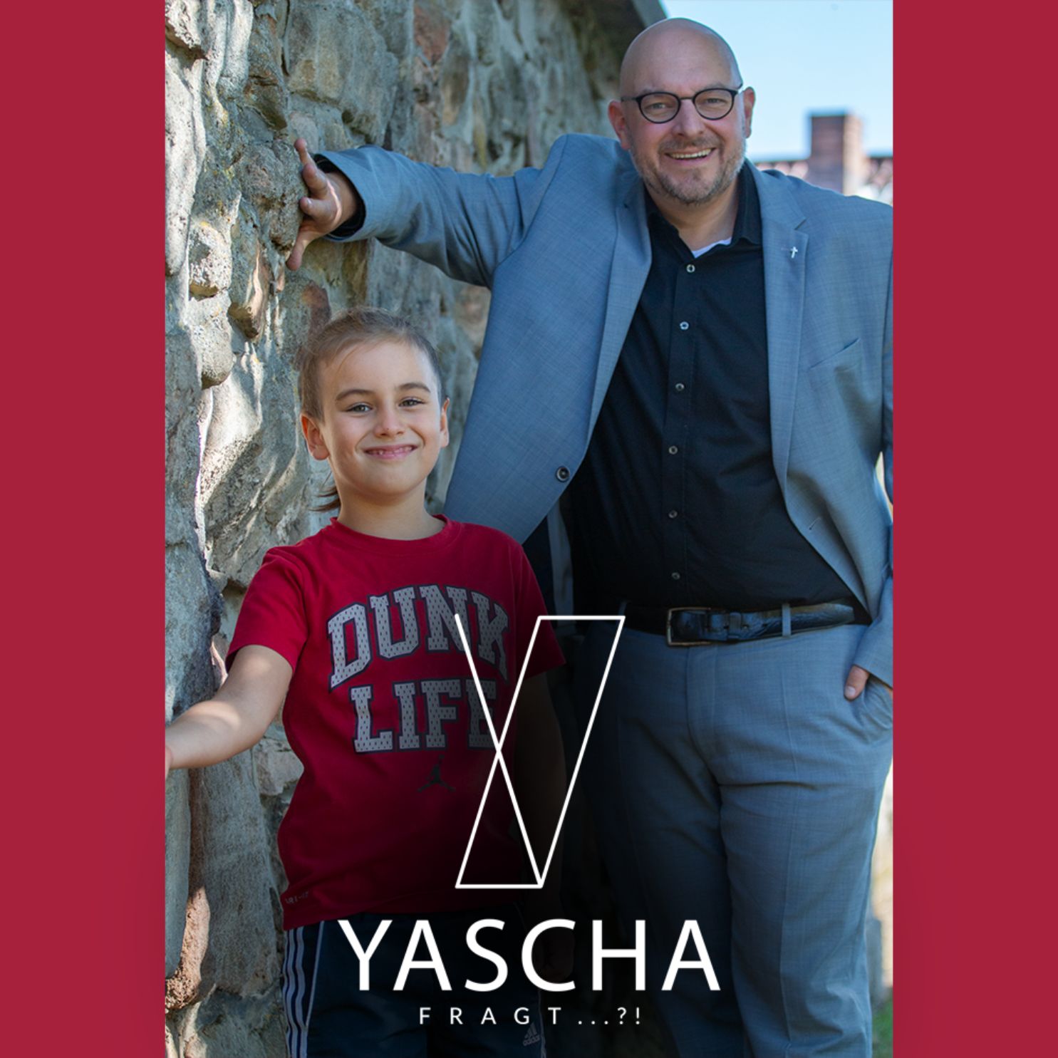 Yascha fragt: Wie alt ist Gott? episode artwork