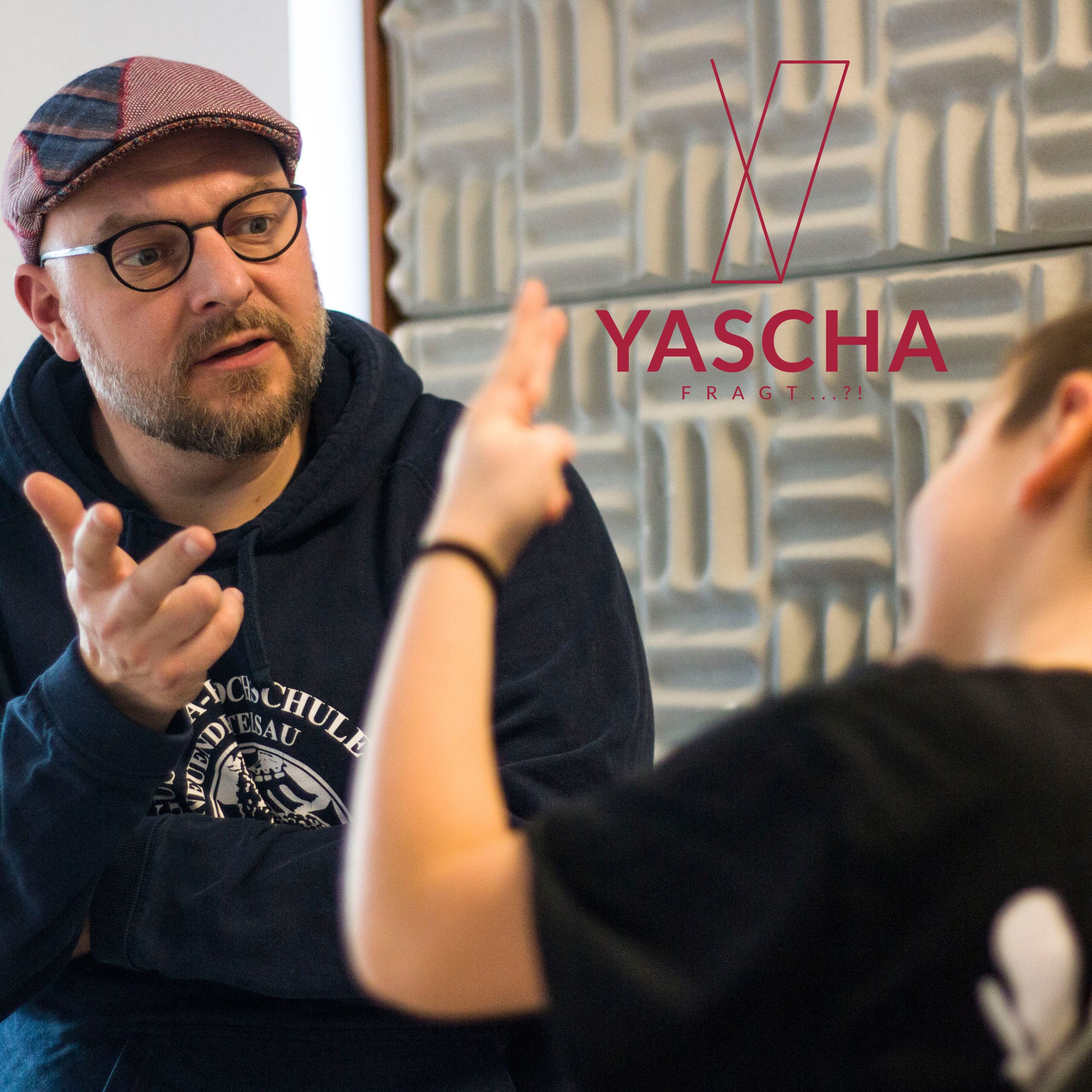 Yascha fragt: Warum gibt's den Regenbogen? episode artwork