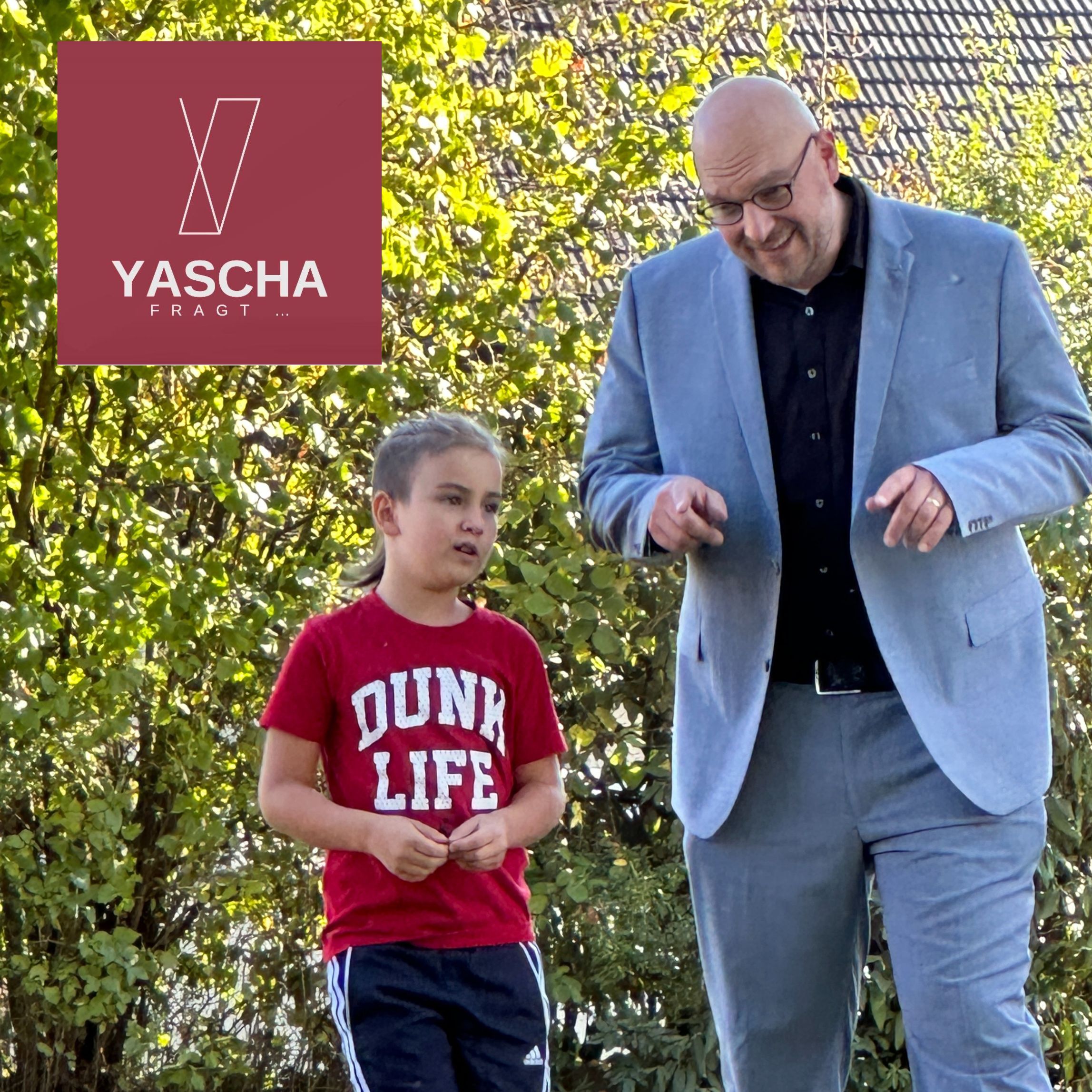 Yascha fragt: Darf man Gott malen? episode artwork