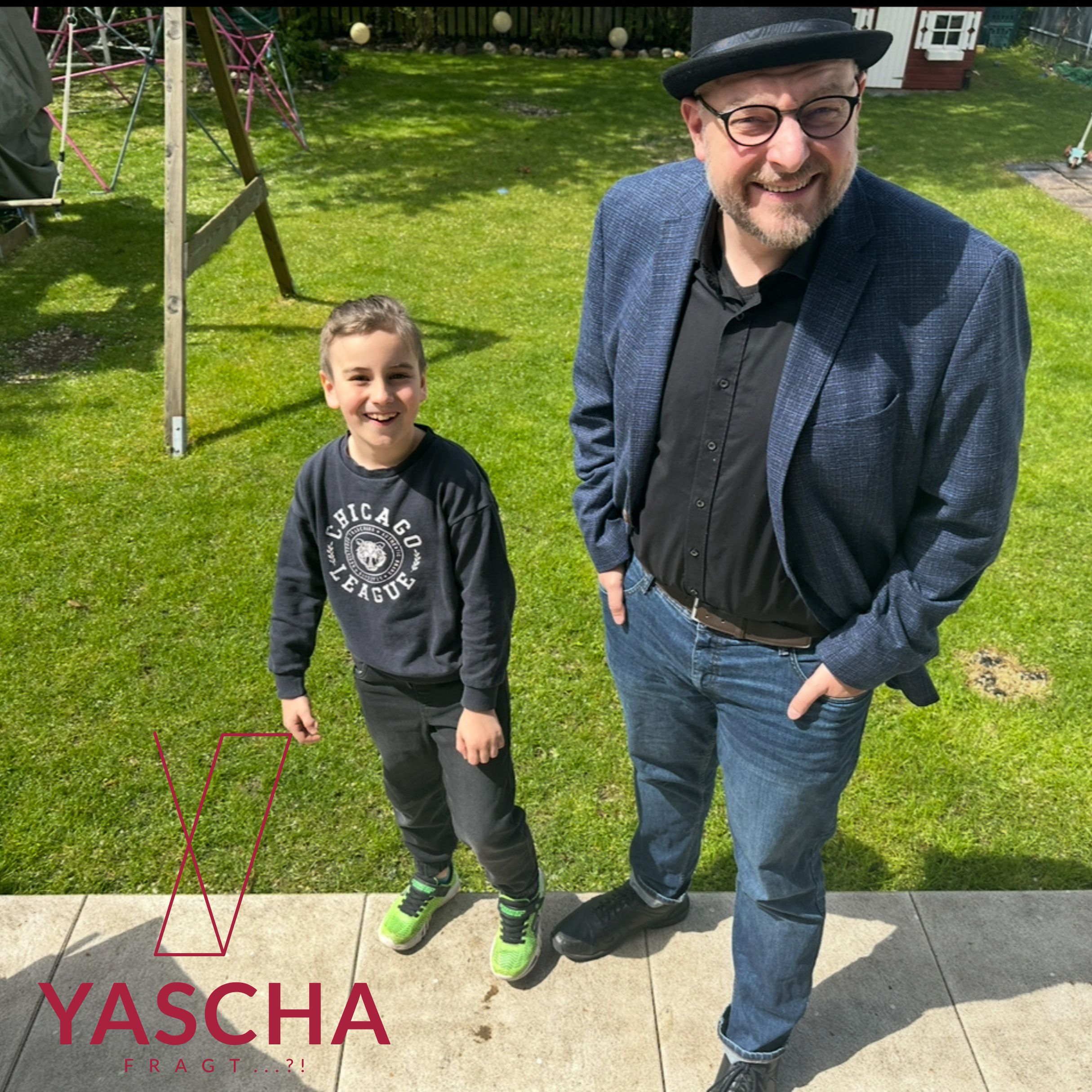 Yascha fragt: Was bedeutet „Du sollst nicht ehebrechen“ eigentlich?