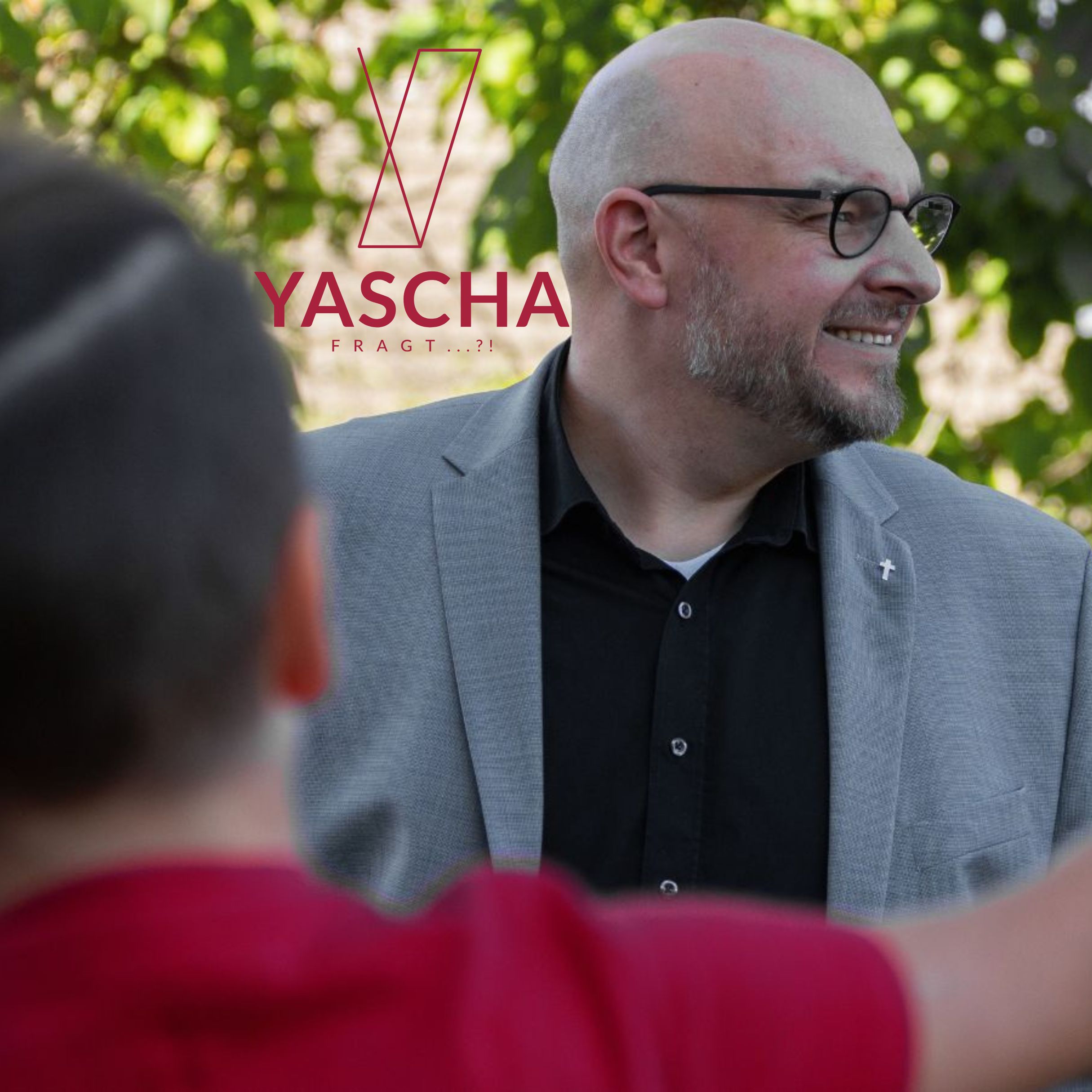 Yascha fragt: Was heißt "Du sollst nicht falsch Zeugnis reden"? episode artwork