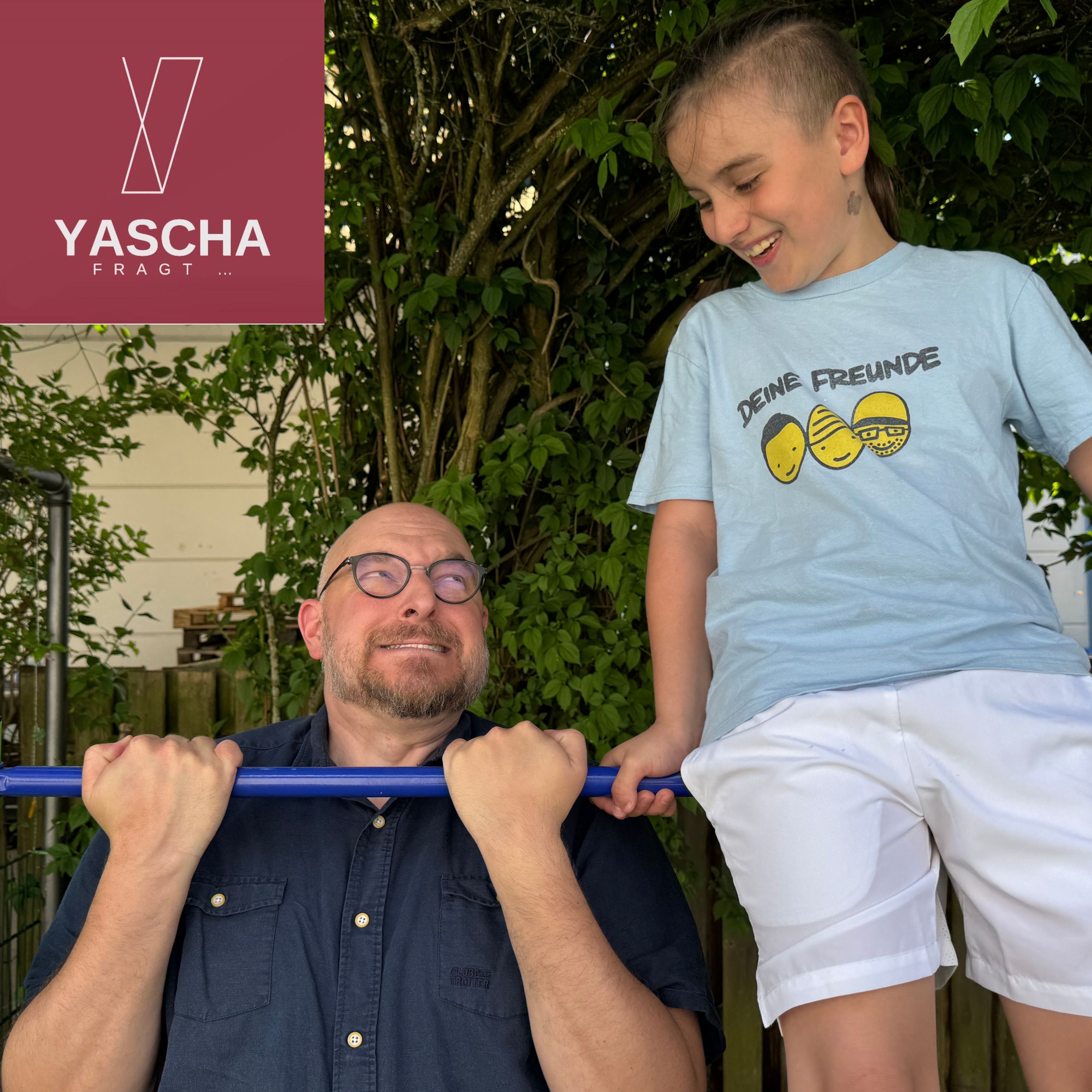 Yascha fragt: Warum soll ich nicht begehren, was anderen gehört?