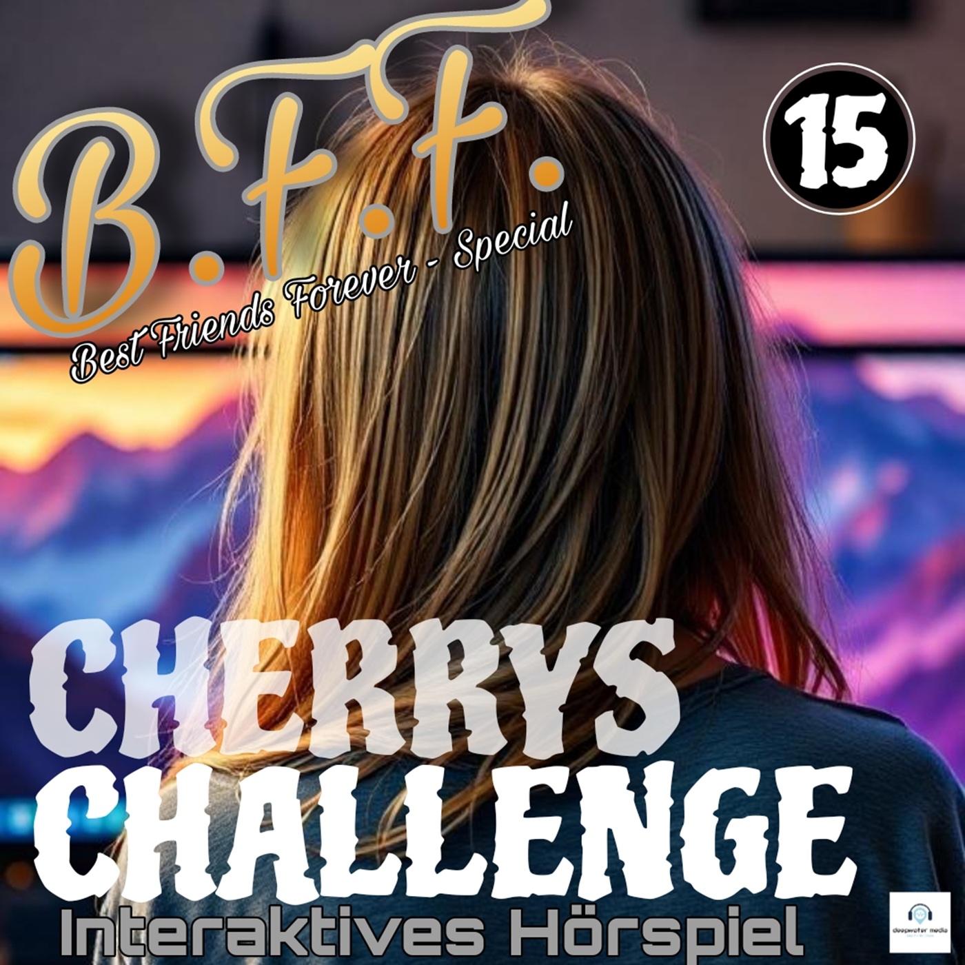 BFF Staffel 3 - 15: Cherrys Challenge episode artwork