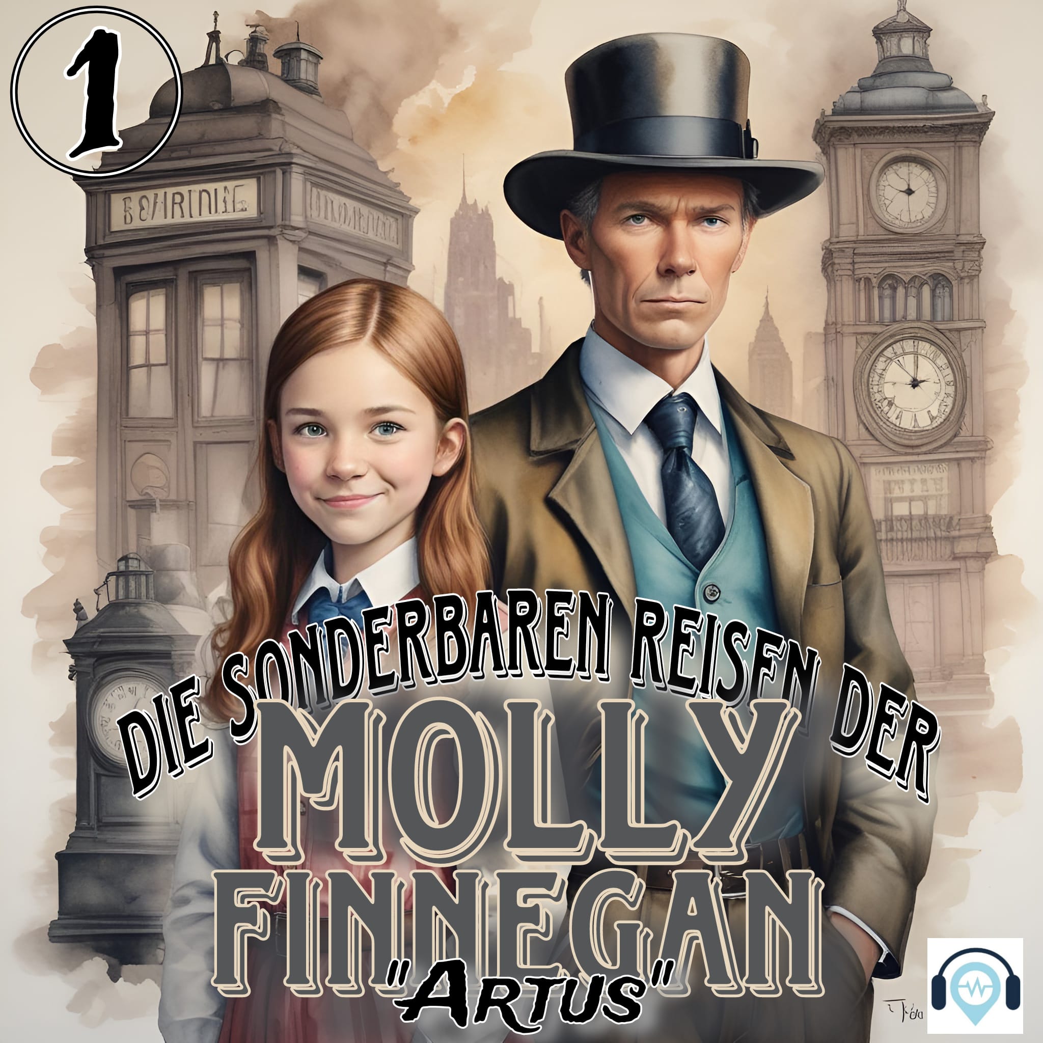 MOLLY FINNEGAN - Episode 1: Artus episode artwork