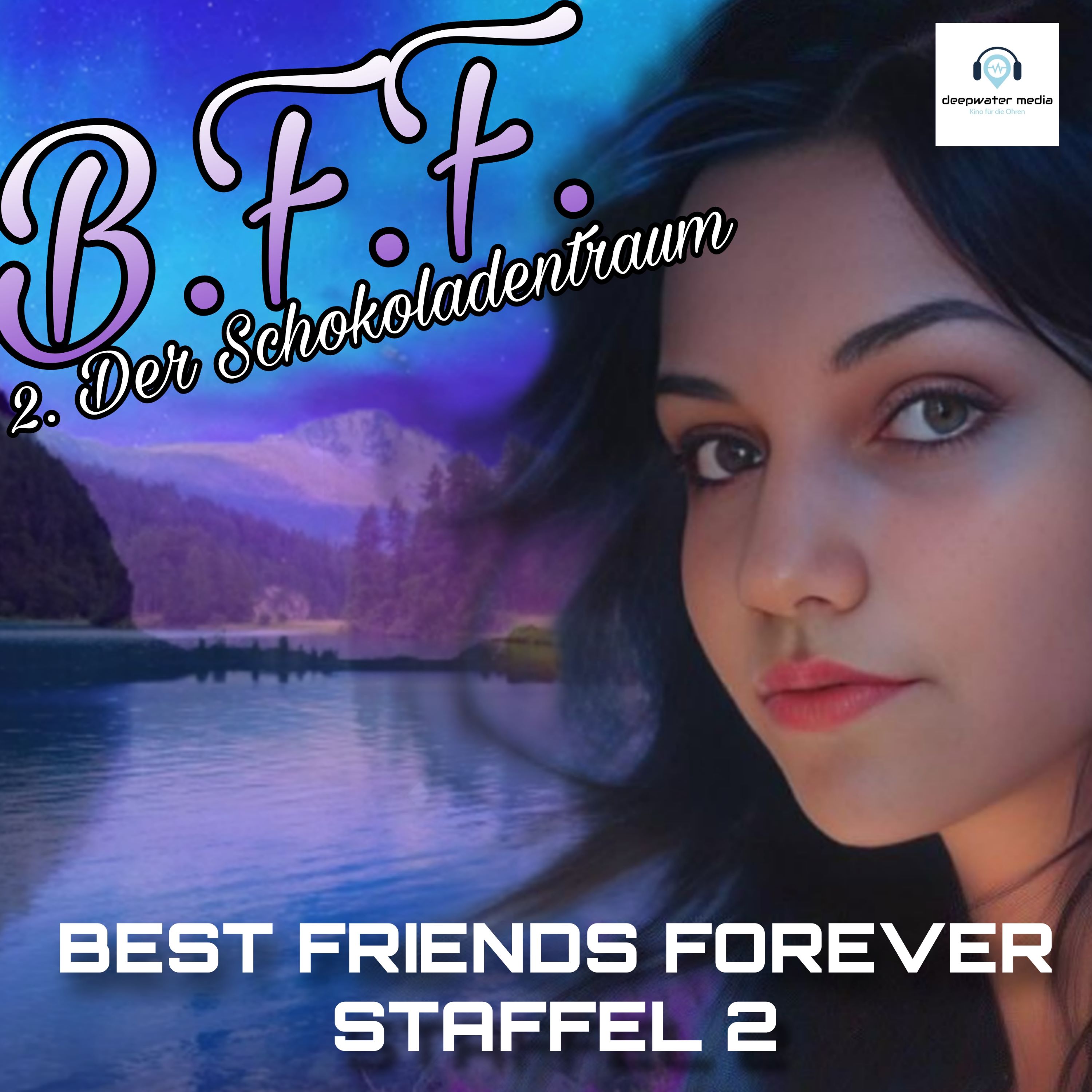 BFF Staffel 2 - 2: Der Schokoladentraum episode artwork