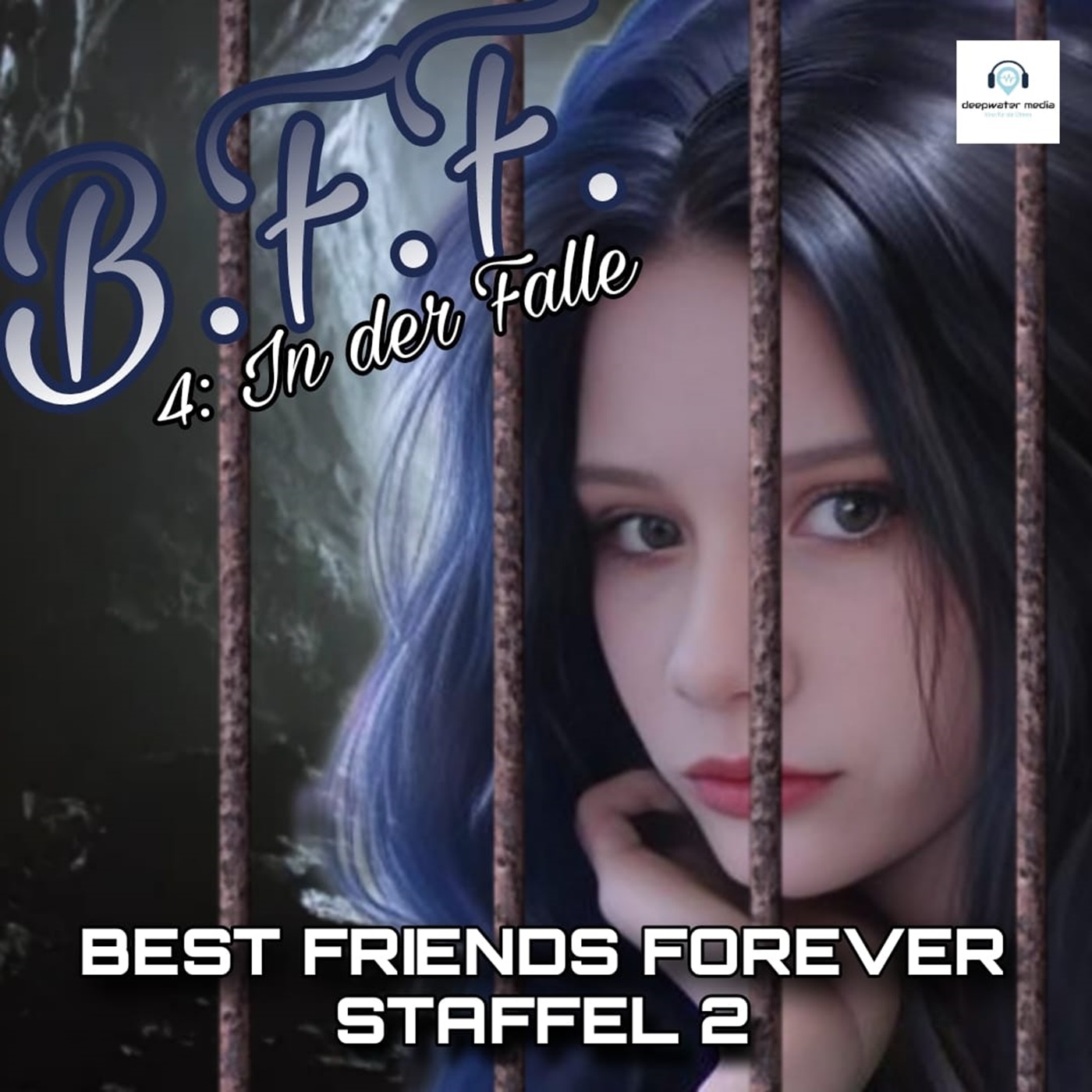 BFF Staffel 2 - 4: In der Falle episode artwork