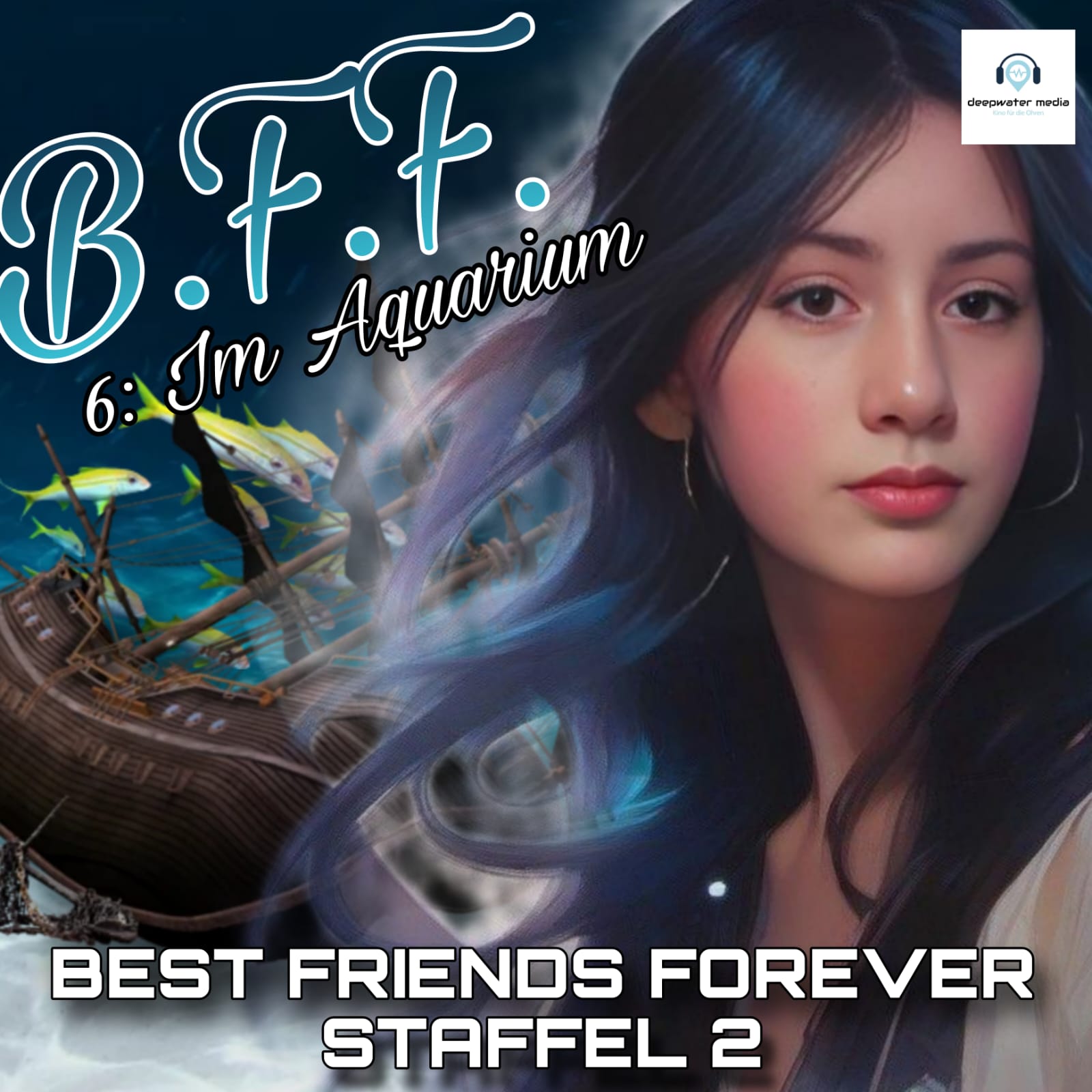 BFF Staffel 2 - 6: Im Aquarium episode artwork
