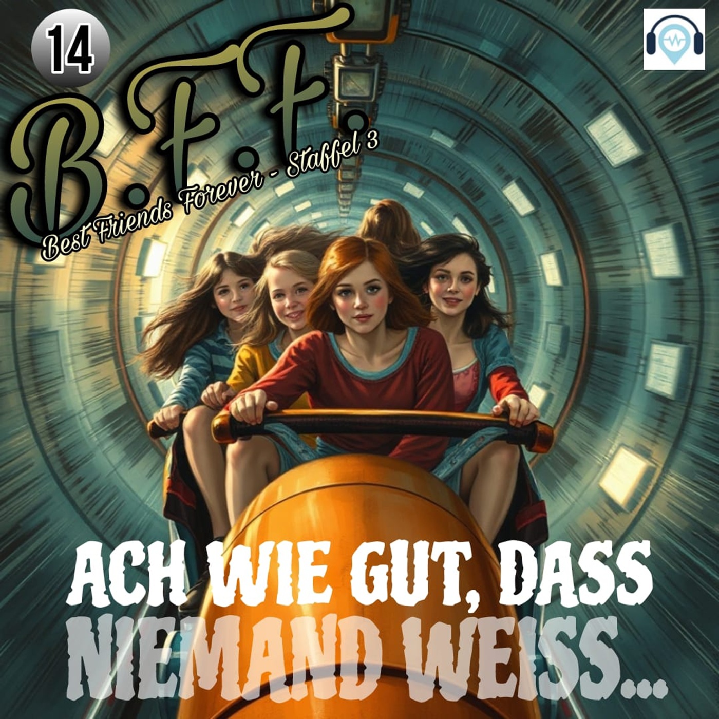 BFF Staffel 3 - 14: Ach wie gut, dass niemand weiß... episode artwork