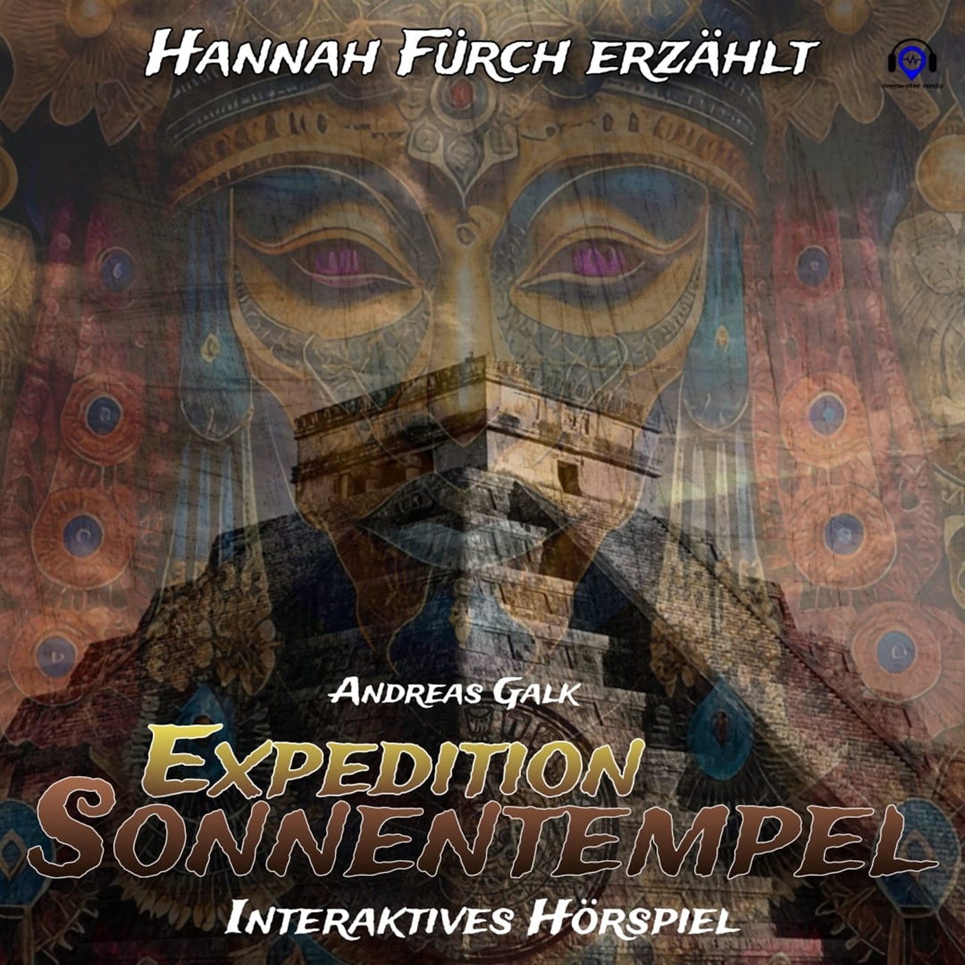 Expedition Sonnentempel episode artwork