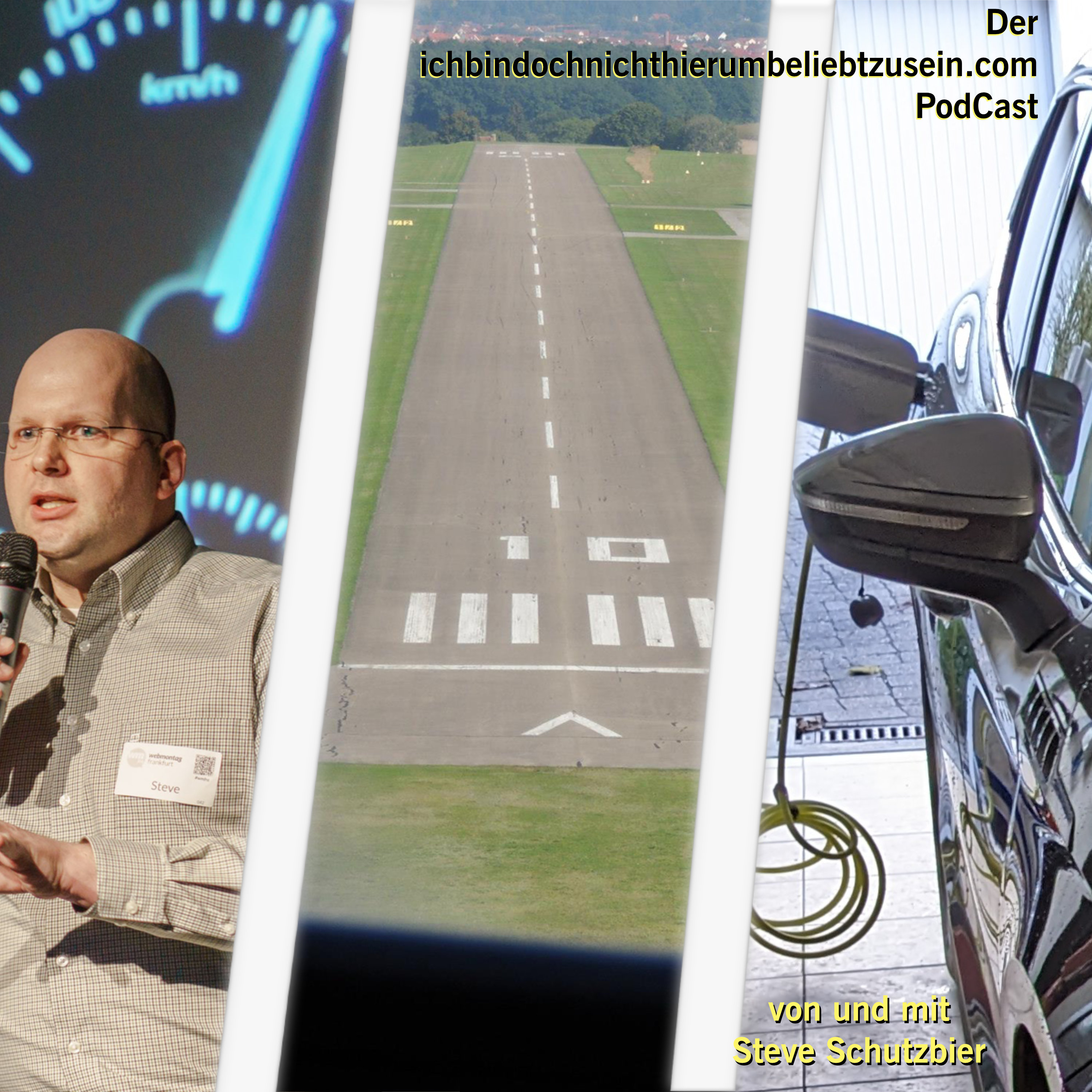 315 Warum ich immer froh bin, wenn ich nicht in Berlin sein muss!