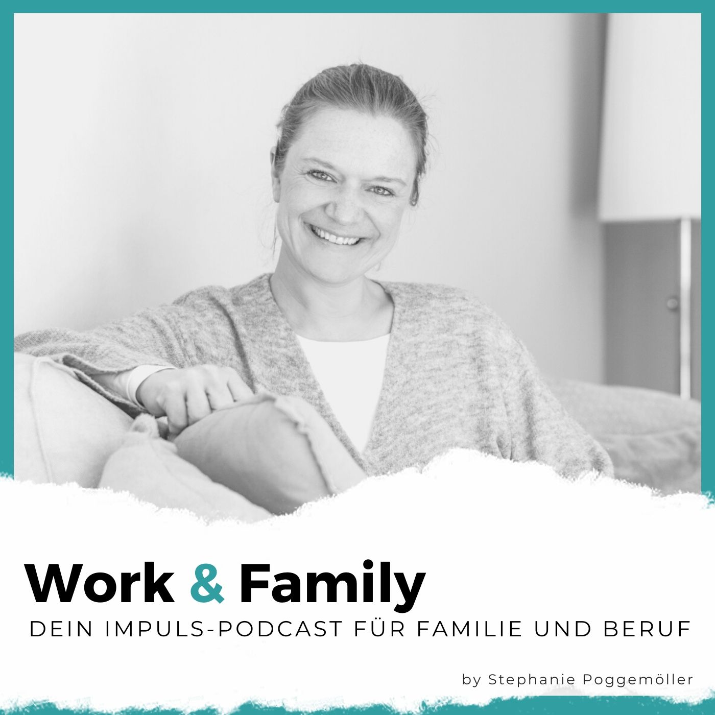 #133 Wenn das Leben andere Pläne hat - ein Gespräch mit Verena Konradt über ihren Alltag als pflegende Mutter #133 Wenn das Leben andere Pläne hat - ein Gespräch mit Verena Konradt über ihren Alltag als pflegende Mutter