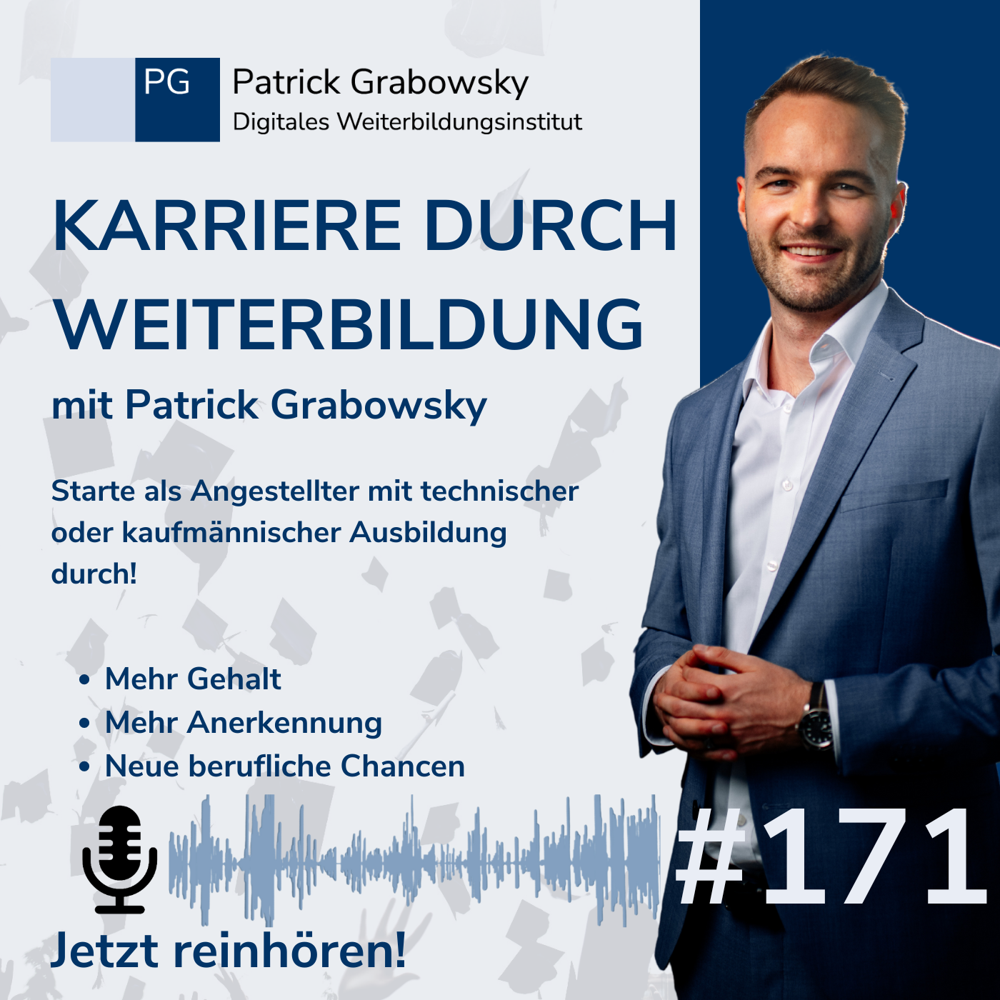 #171 - German Customer Award 2024 episode artwork