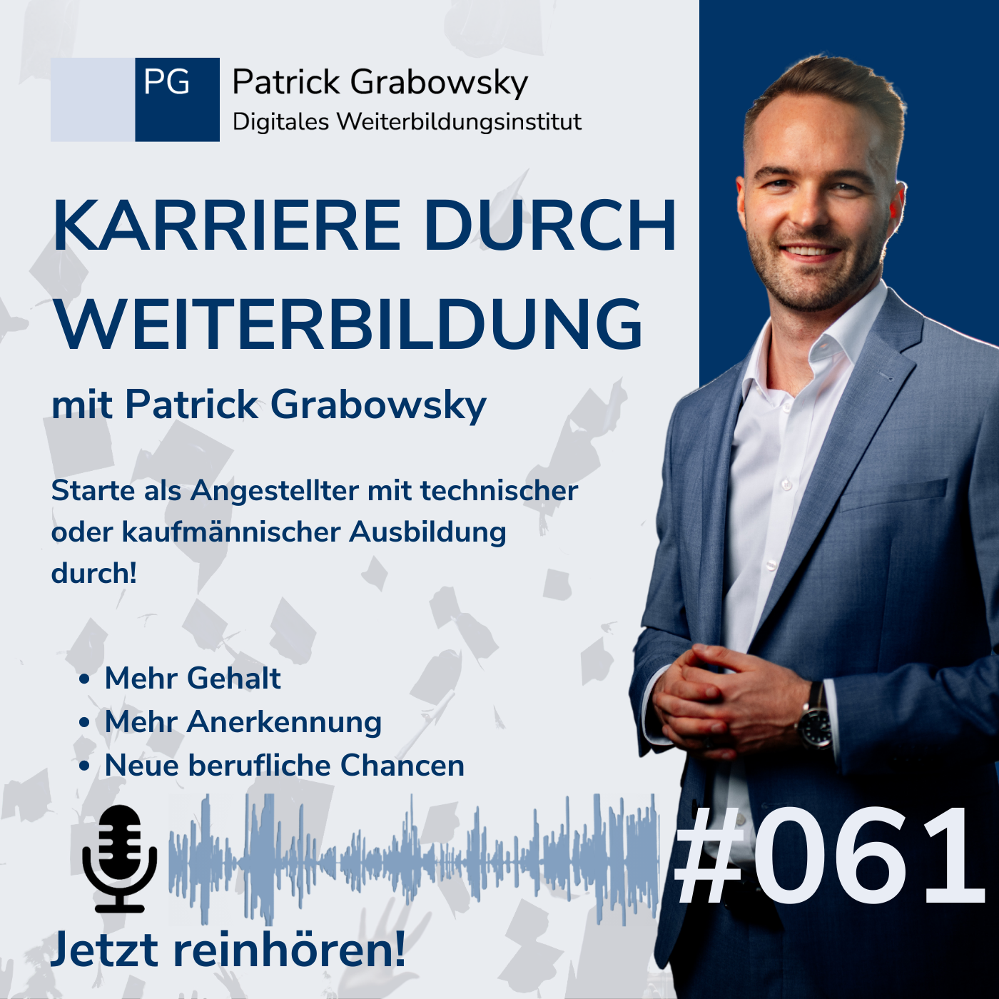 #061 - Wirtschaftsfachwirt (IHK) Richtig lernen: Top Prüfungsergebnisse episode artwork