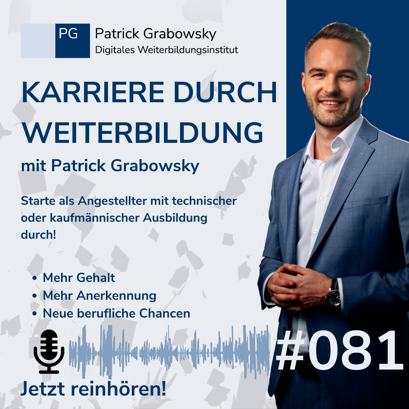 #081 - Lohnt sich der Technische Fachwirt (IHK) als Zerspanungsmechaniker/in ? episode artwork