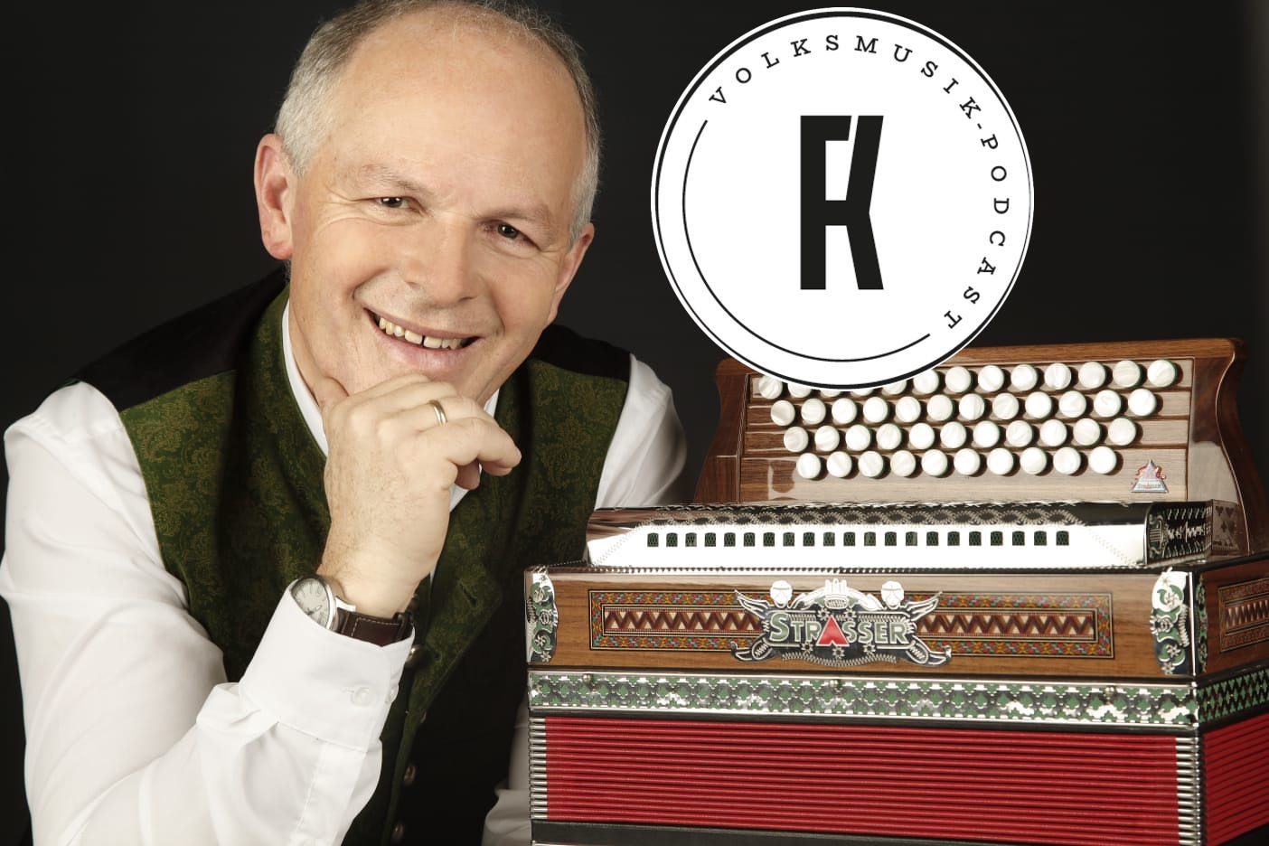 Volksmusikpodcast Episode 05 / Bernd Prettenthaler