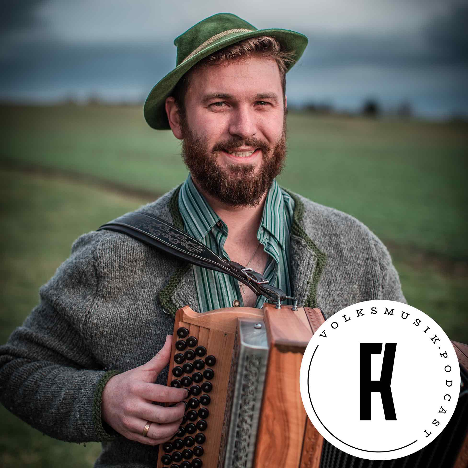Volksmusikpodcast Episode 11 / Quirin Kaiser